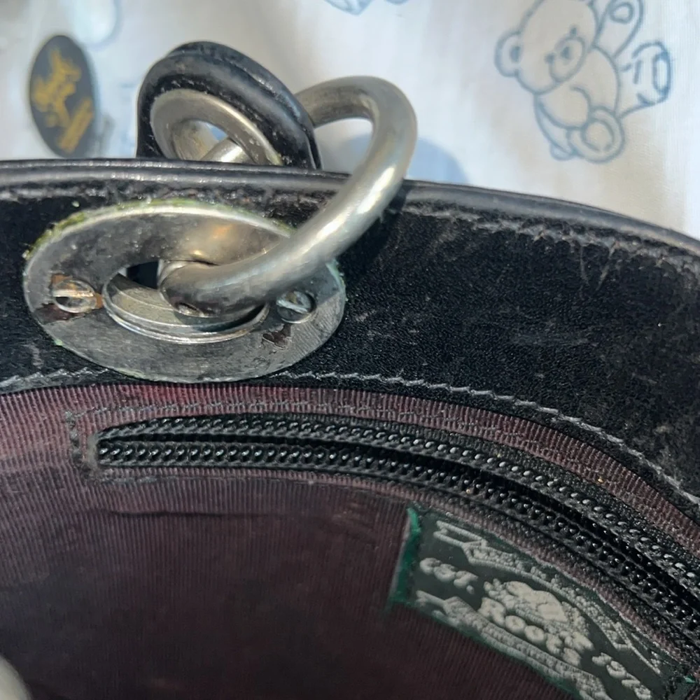 Roots Leather mini bag - Picture 8 of 13